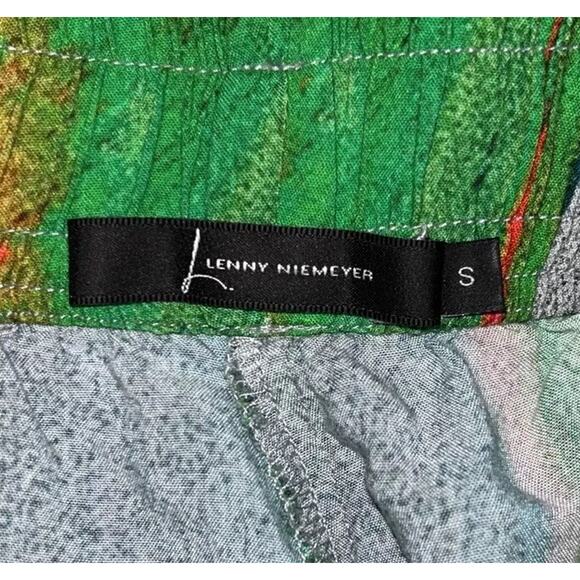 Lenny Niemeyer Men’s S Watercolor Drawstring Shorts NWOT - Picture 5 of 5